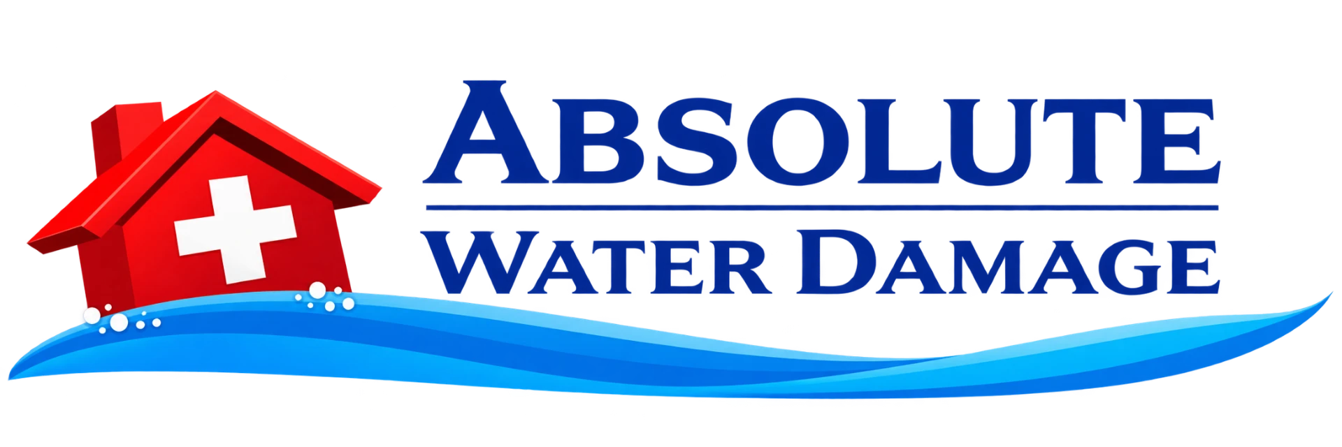 Absolute Water Damage logo