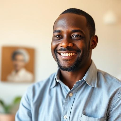 Marcus Whitfield